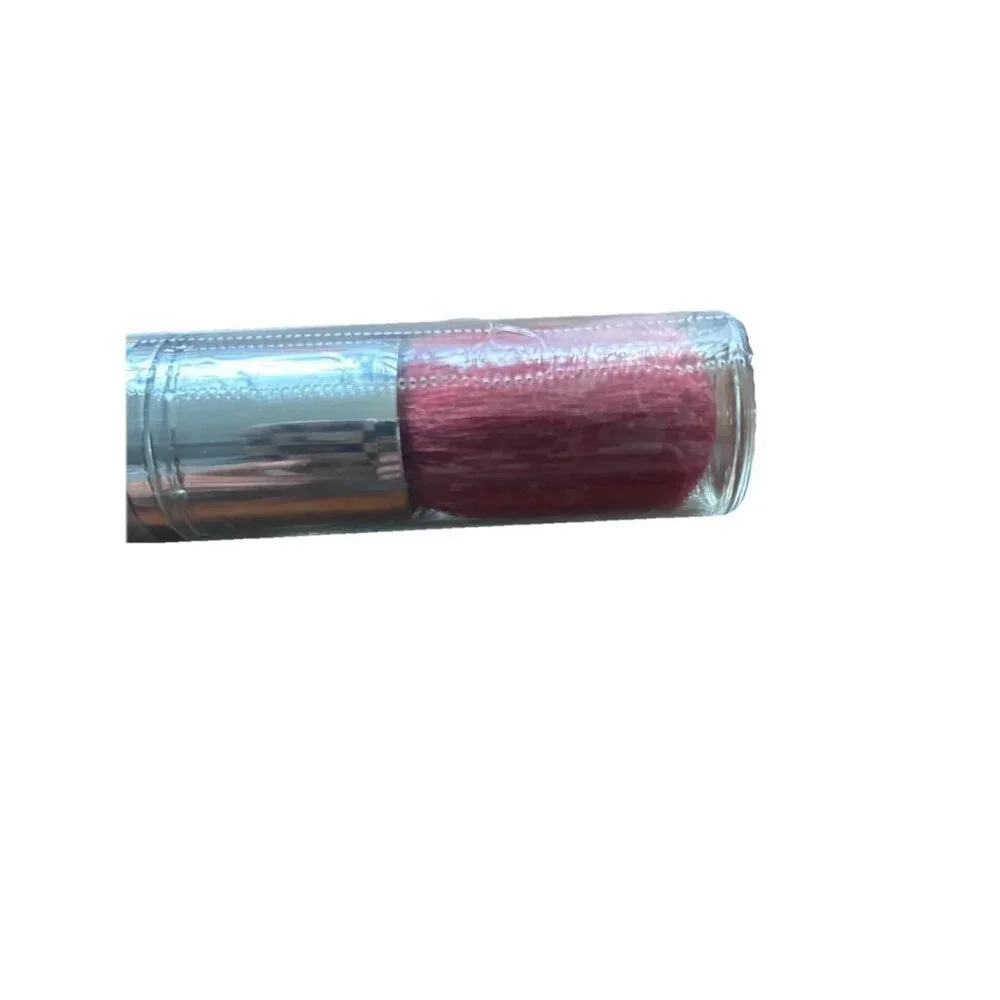NEW Body Shop Brilliance Powder Brush In Lustrous Rose 05 RARE HTF SEALED 2006